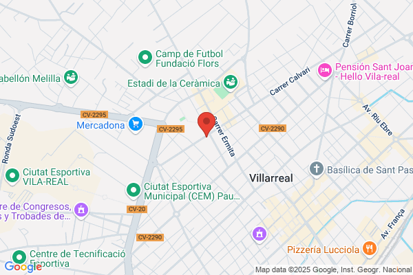 Talleres Fulgor