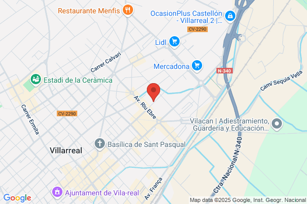 Comercial García Ortells