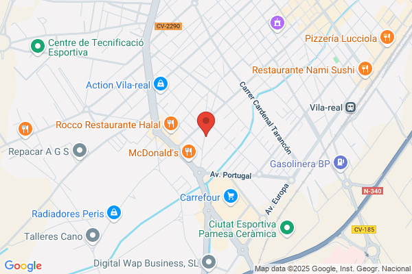 Centro de Atención e Información de la Seguridad Social nº 08