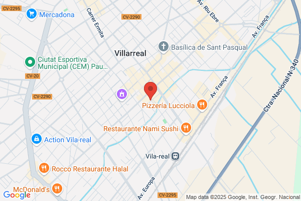 Sindicato De Riegos De La Comunidad De Regantes De Villarreal