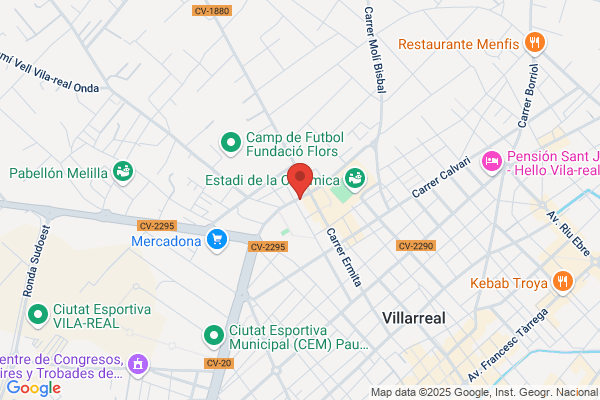 Sportium en Bar Genesis (Villarreal)