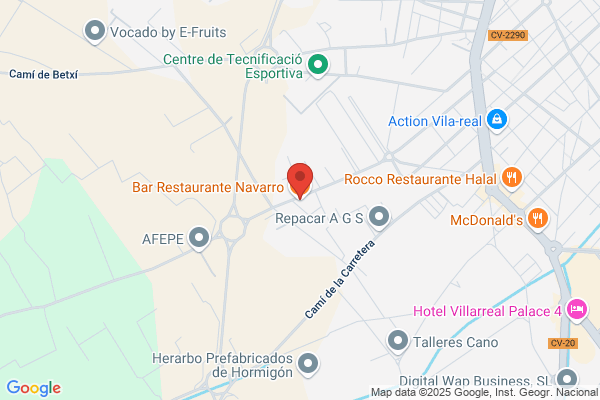 Sportium en Bar Navarro Rte (Cruzmoya)
