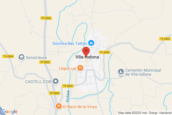 Ajuntament De Vila-Rodona