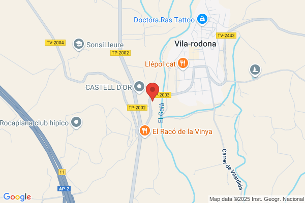 Serrallería Vila-Rodona
