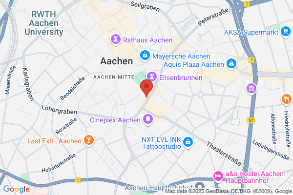 Aachener Stuben S.L.