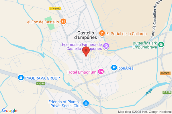 Ajuntament De Castello Dempuries