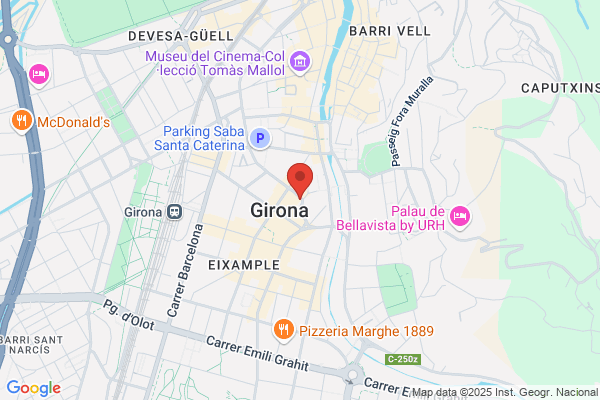 Caixa De Girona