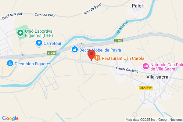 Emporda Fitos S.L.