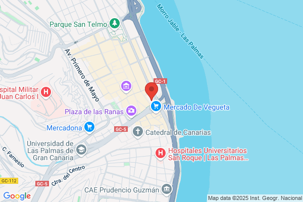 Gabriel Hernandez Estupinan