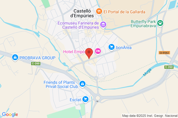 Restaurante Cal Midi
