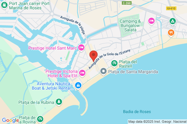 Tunel De Rentat Super Jet