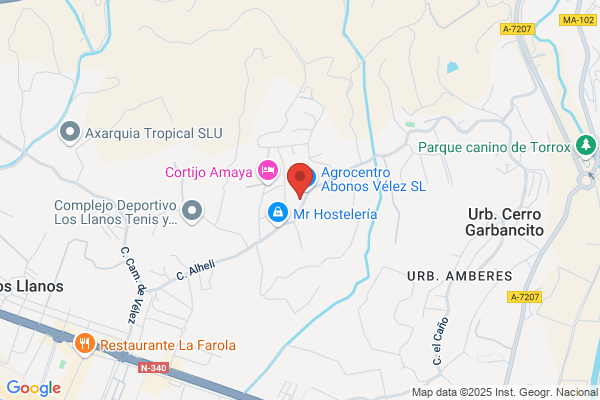 Almellon Baena - Serralleria Metalica c.