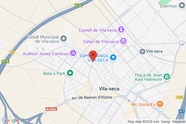 Autoservicios Caprabo S.A.