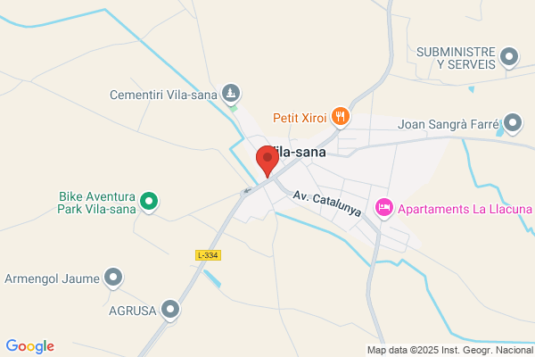 Bar Del Canal S.C.P.