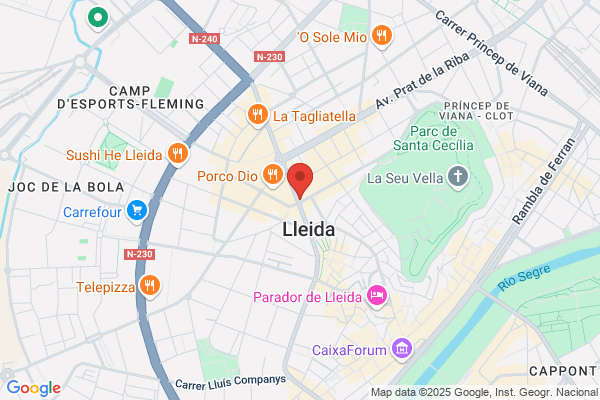 Beltrán Mudances