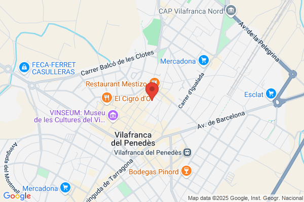 Borras Bes - Tejidos Confeccio A Mida i retocs m. l.