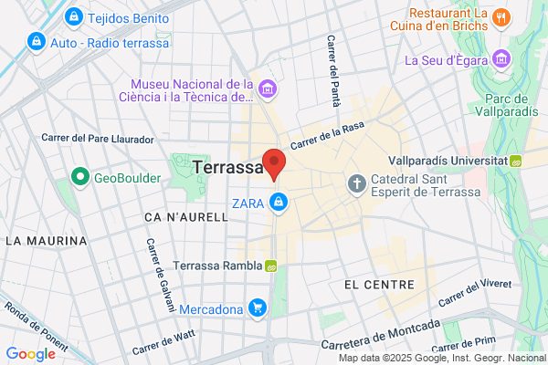 Caixa Destalvis De Terrassa