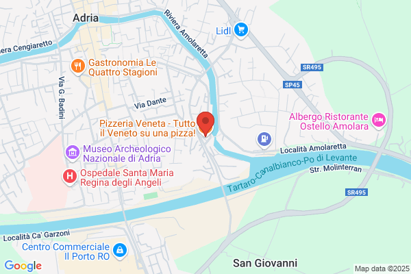 Pizzería Veneto