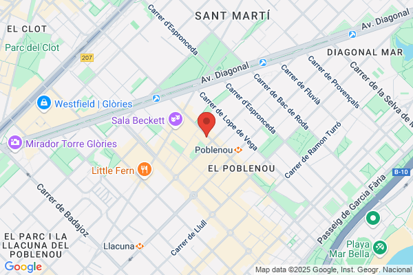 Mail Boxes Etc. - Centro MBE 0099