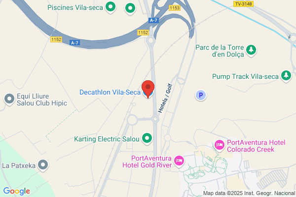 Decathlon Vila-Seca