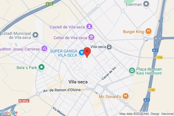 Academia Baile Vilaseca- Escuela De Danza Africa Aguilar