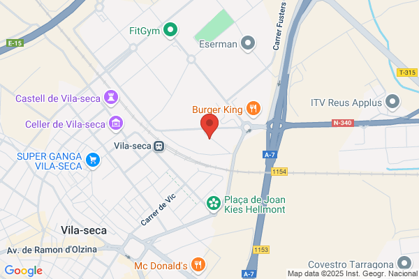 Bosch Car Service Tall. y Rec. Arganya 97