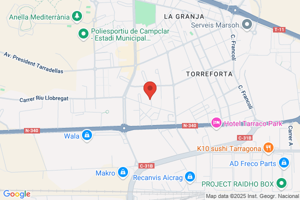 CERROGAR IBERICA S.L.