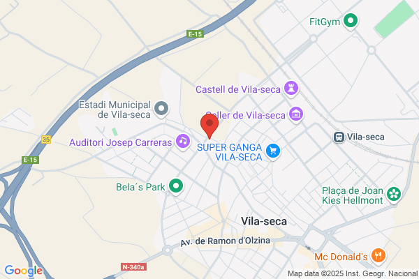 El Patio & Grill - De tapas, pizzas y brasa