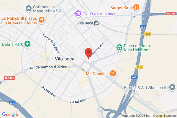 GABINET PSICOPEDAGÒGIC DE VILASECA