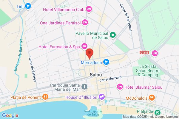 Herbolario Salou