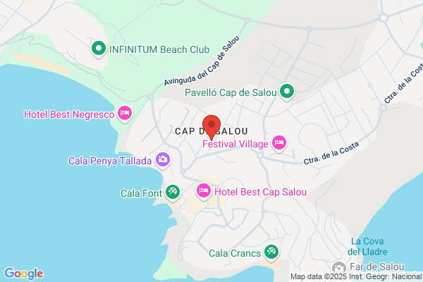 Hotel htop Molinos Park