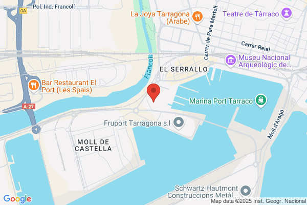 Port Tarraco Works S.L.