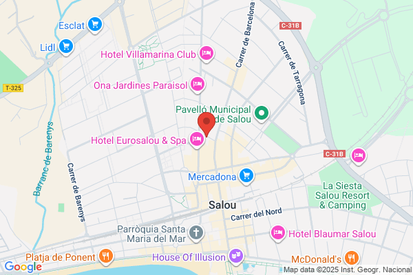Salón de Belleza Revive