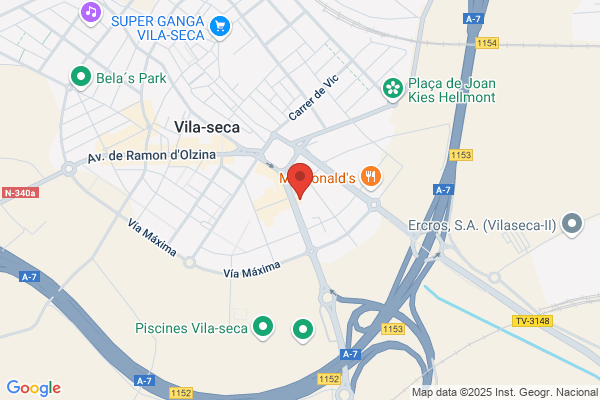 VILA-SECA INSTAGAS