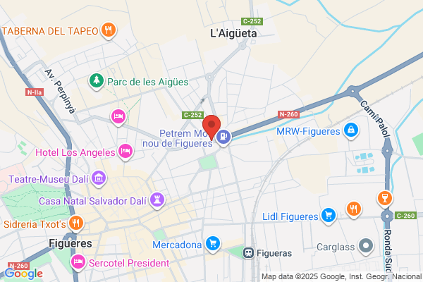 Clinica Del Pneumàtic