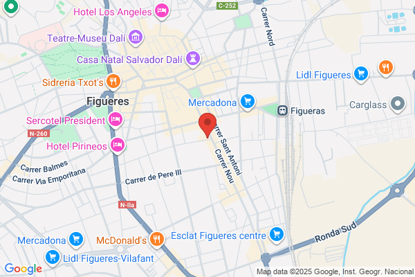 Alvarez Regincos - Carbonera Nin. Carmen Clinica dental francesc