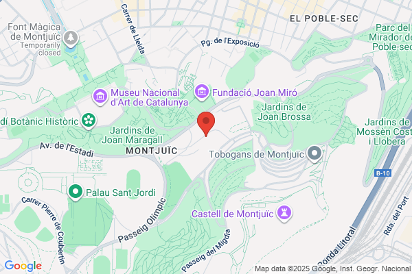 Asociacion De Paralisis Cerebral