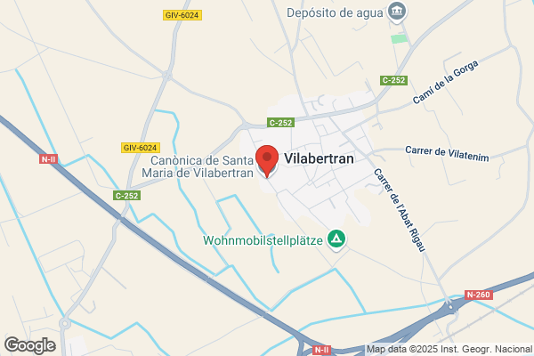 Parroquia De Vilabertran