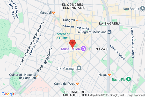 Banc De Sabadell (Agencia La Creu)