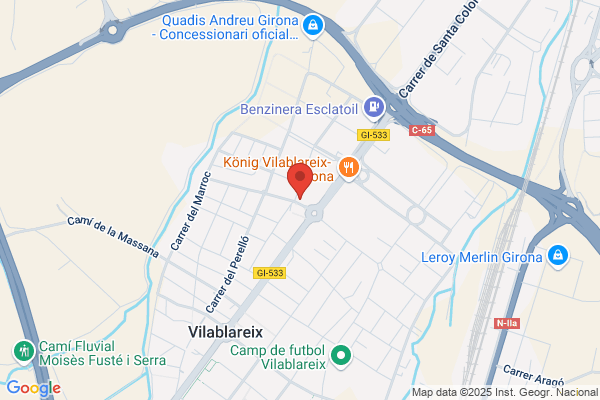 Restaurante Vilablareix