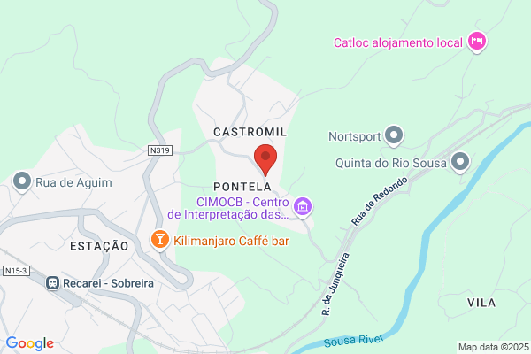 Castromil S. A.