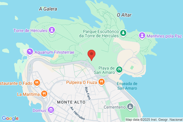 Cafe Bar Torre De Hercules