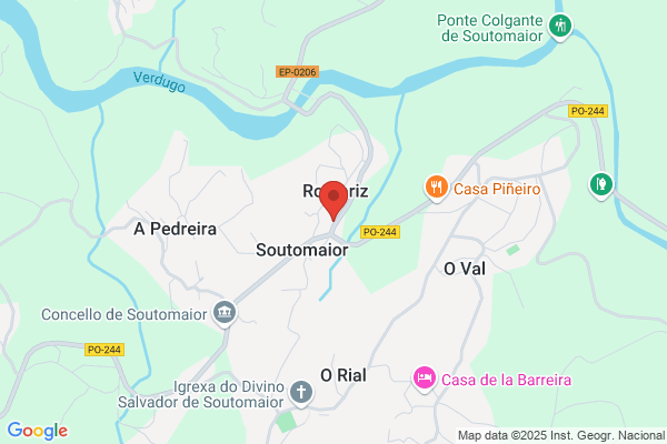 Piñeiro Romariz - Cafeteria Cafeteria Noia p.