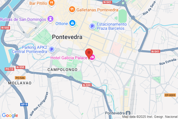 Restaurante Orly - Cafeteria