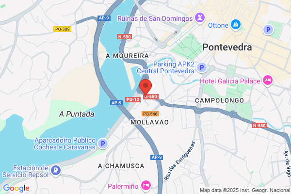 Comercial Vehiculos Y Repuestos S. A.