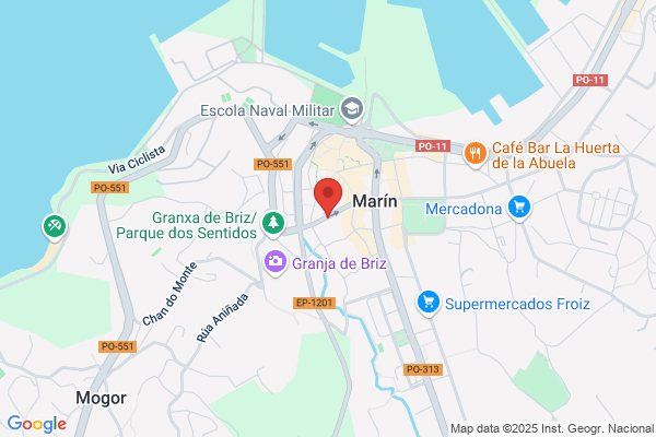 Centro Odontologico Marin