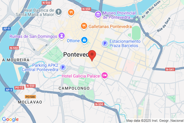 Centro De Formación Vial Y Transporte Cancela