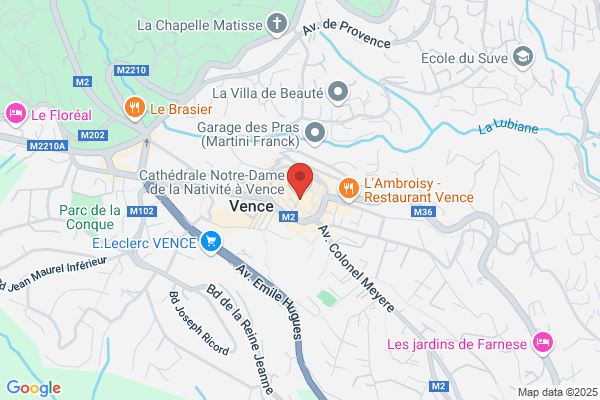 Vence Lois m.