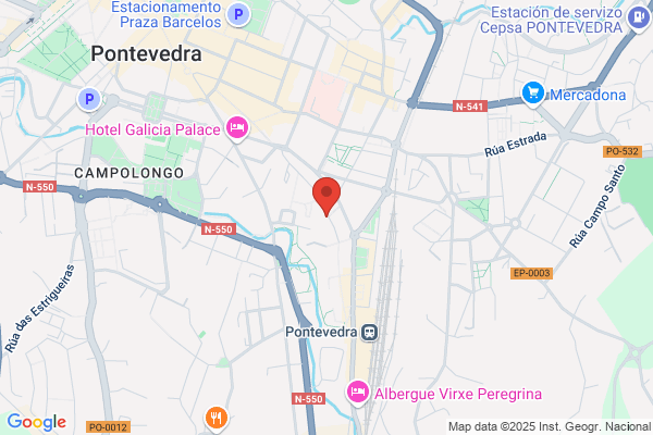 Hierros y Metales Carballeda