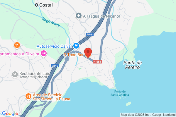 Toxos Outos Recuperación Do Patrimonio Histórico S.L.